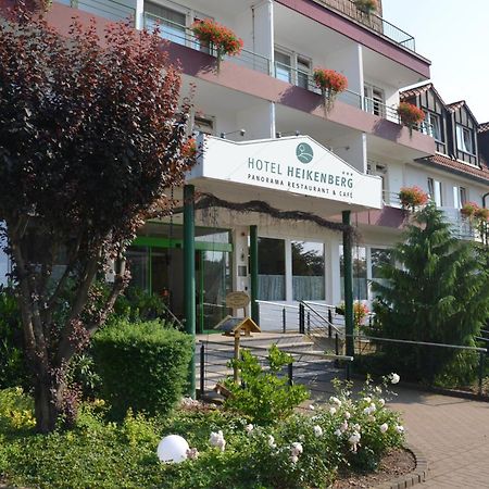 Hotel Heikenberg Bad Lauterberg Exterior foto