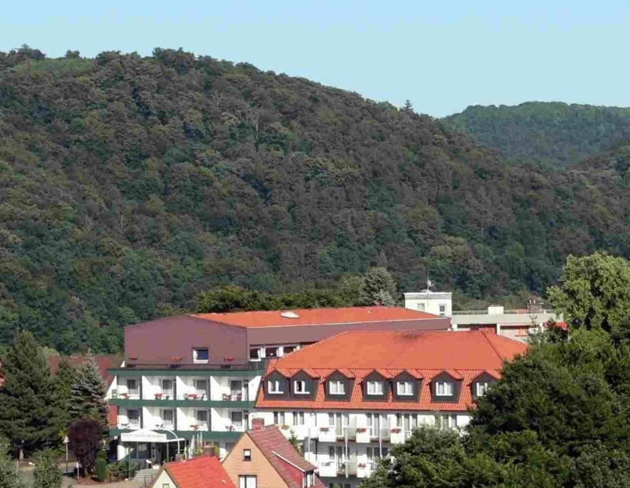 Hotel Heikenberg Bad Lauterberg Exterior foto