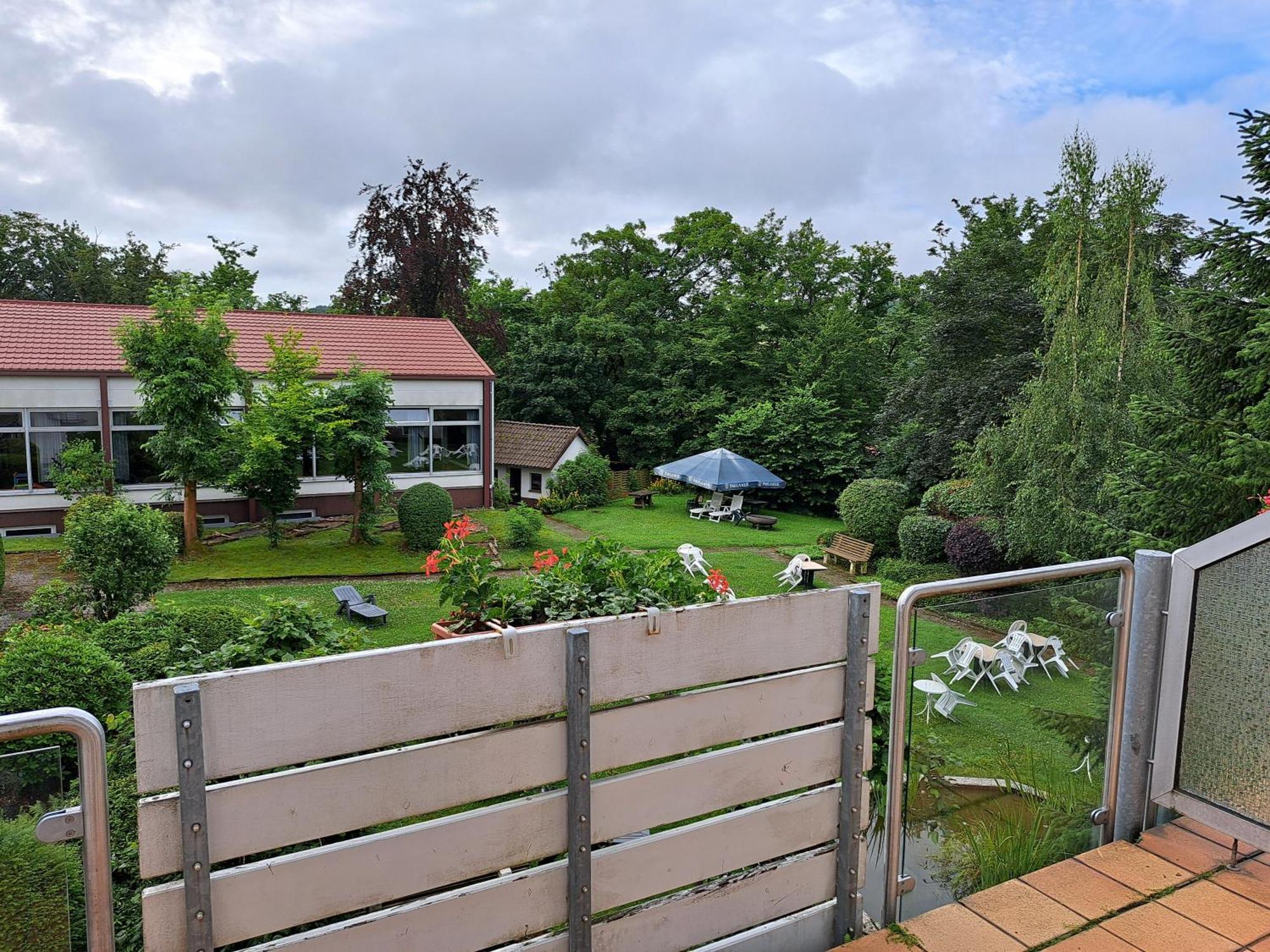 Hotel Heikenberg Bad Lauterberg Exterior foto