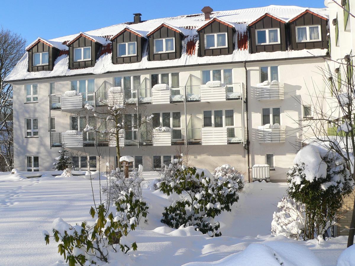 Hotel Heikenberg Bad Lauterberg Exterior foto