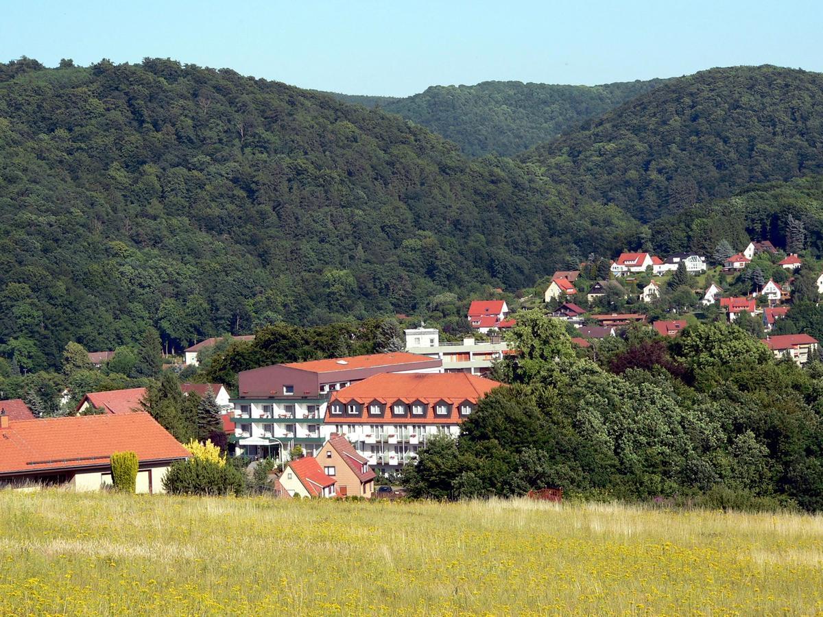 Hotel Heikenberg Bad Lauterberg Exterior foto
