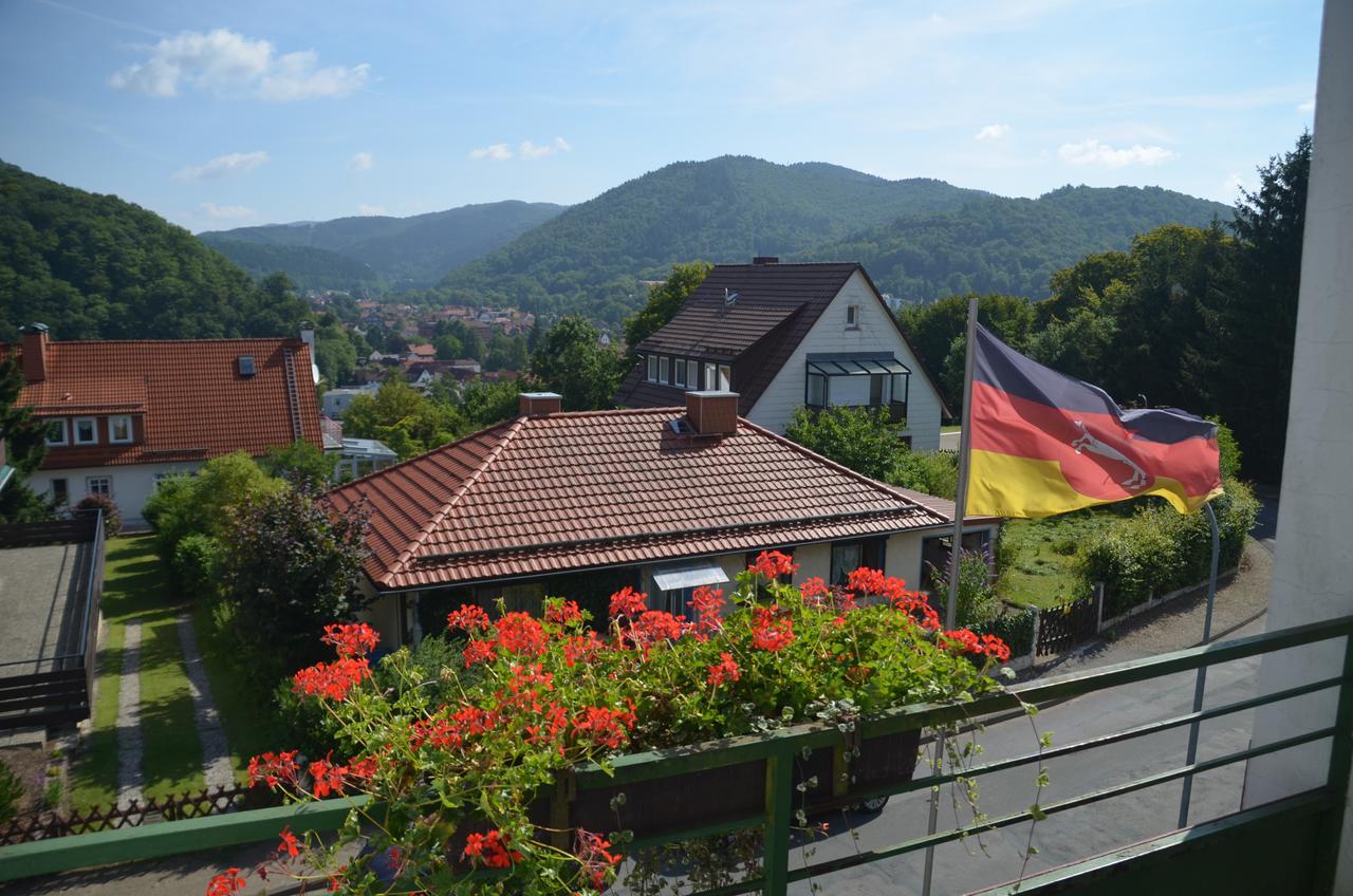 Hotel Heikenberg Bad Lauterberg Exterior foto